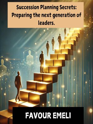 cover image of Succession Planning Secrets
